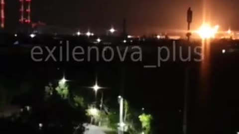 🚀🏭 Ukraine Russia War | Ukrainian Drones Target Azot Plant in Stavropol Region | RCF