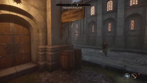 The Elder Scrolls IV: Oblivion Remastered - Where Did He Come From?