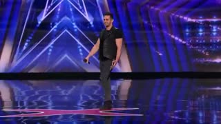 Breaking: Magician Florian Sainvet Performs Mind-Bending Magic With CDs - Americ