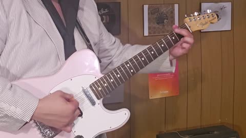 Trent Page playing the seals and crofts.