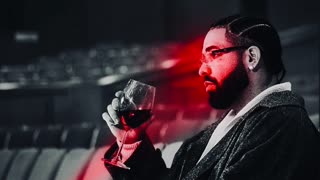 Drake - Red Button (432 Hertz)