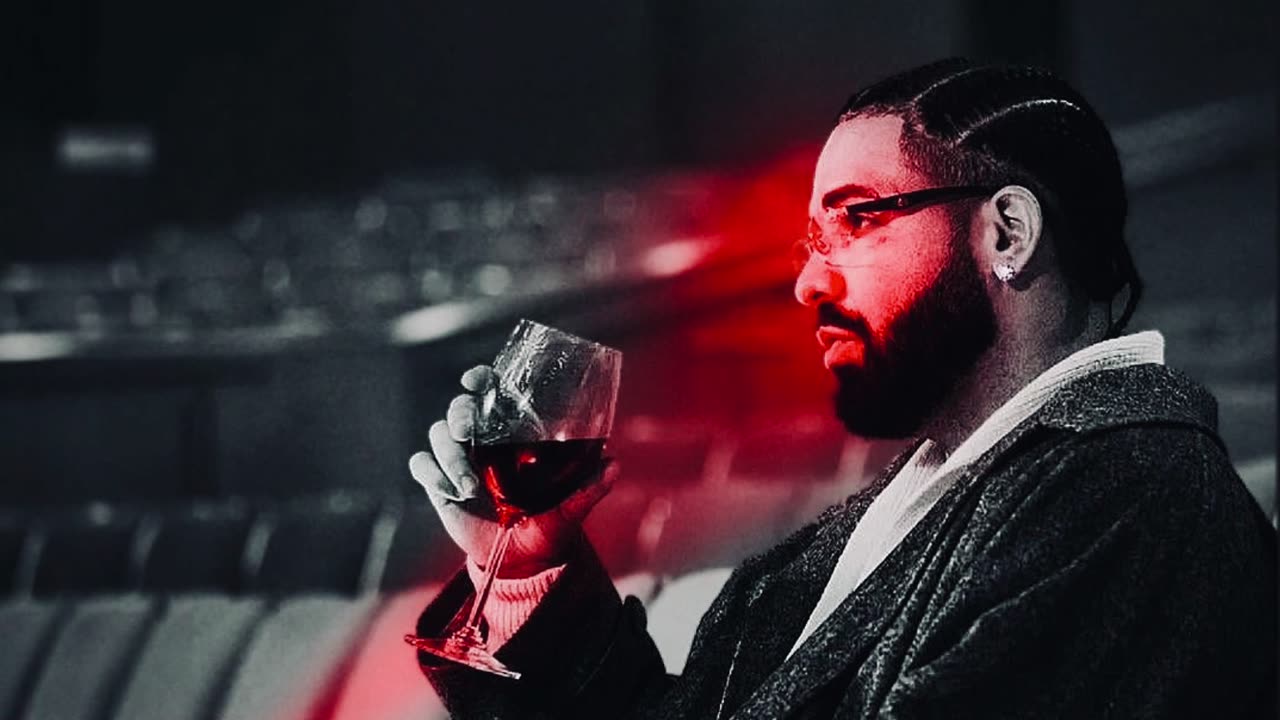 Drake - Red Button (432 Hertz)