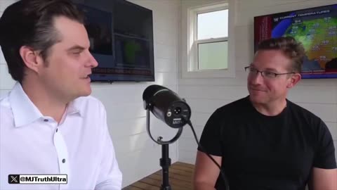 FLASHBACK | Matt Gaetz theory: A foreign government took Epstein out