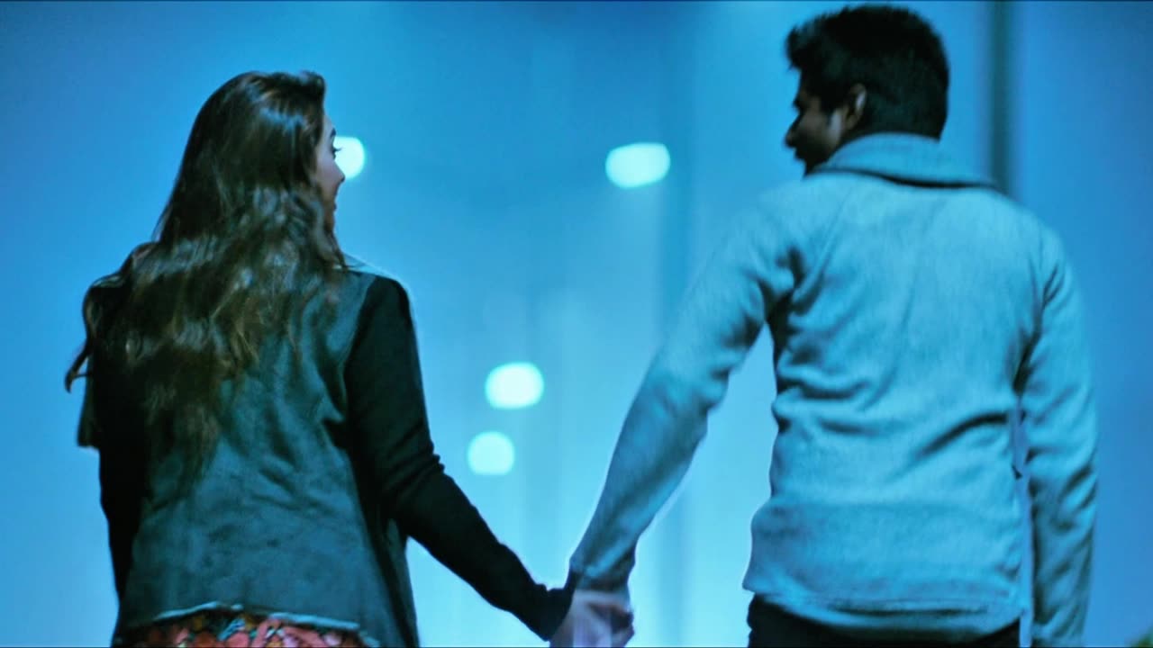 Un vizhigalil | Maan karate | 4K 60fps