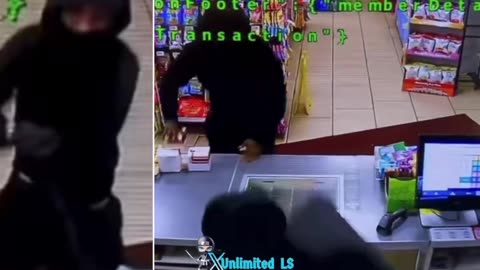 Masked men smash and grab multiple cash registers from 7-Eleven in East Los Angeles