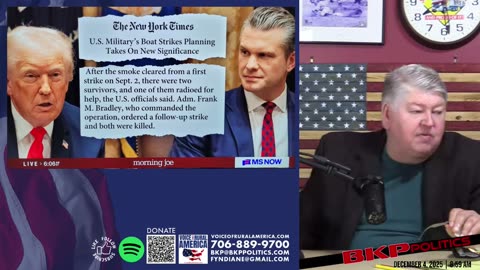 Voice of Rural America - REPLAY - December 4, 2025