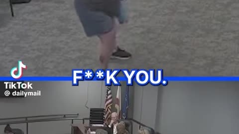 How I feel like when I’m in a room full of liberals.