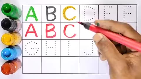 abcd, abcde, a for apple b for ball C for cat ,alphabets, phonics song, English varnmala,122