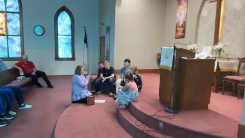 Baccalaureate Sunday/ Milestones