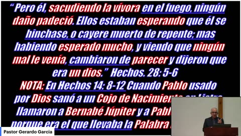 2025.06.04 - Estudio Biblico - Estudio Biblico - Nuevo Testamento, Hechos, Pte 38