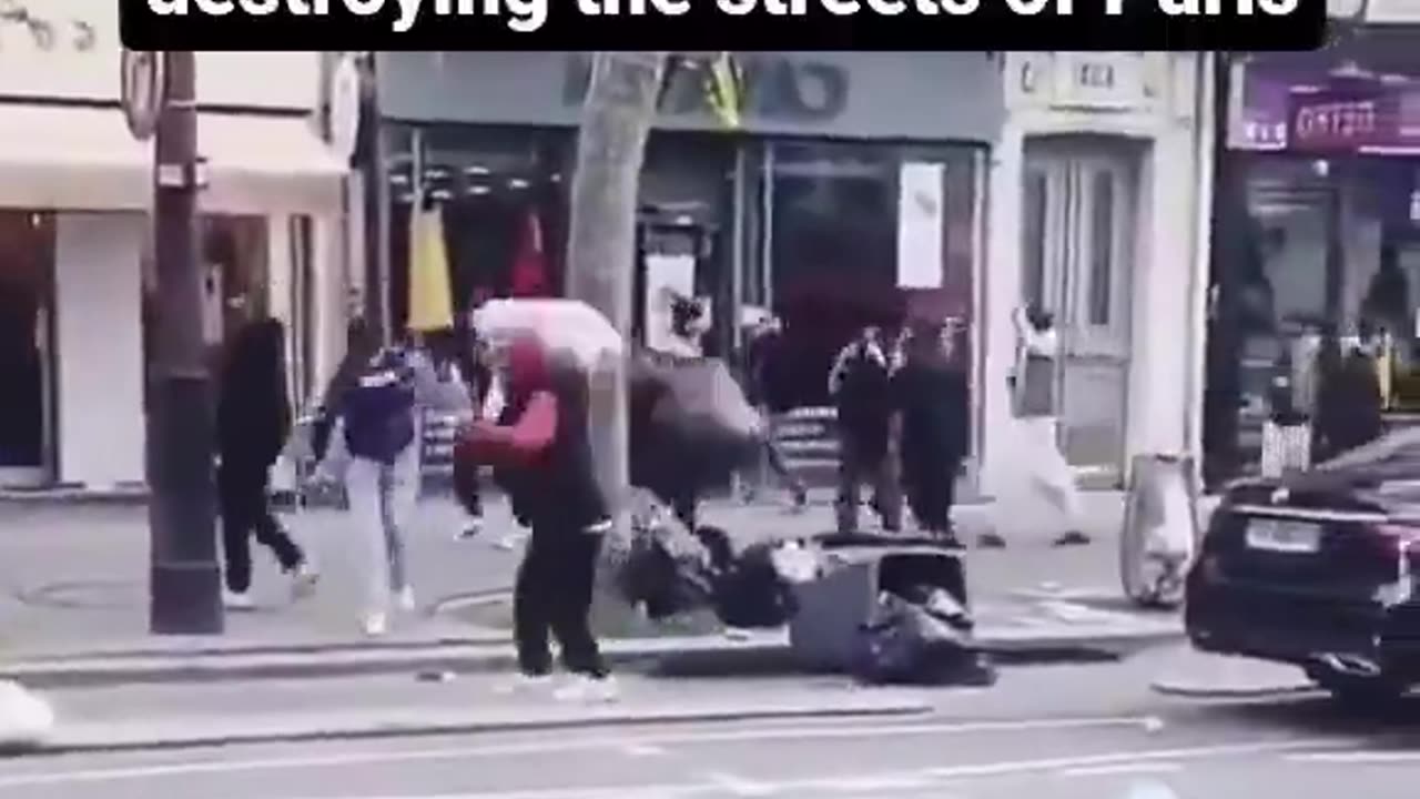 How should France solve this problem