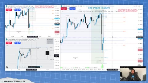 🔴 LIVESTREAM: Daily Pre-Market Trading (6/4/25)
