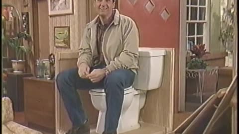 Married With Children "A Dump Of My Own"