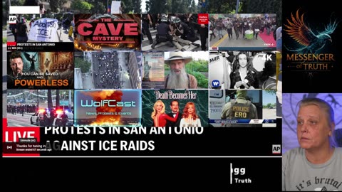 Messengers of Truth Live Stream