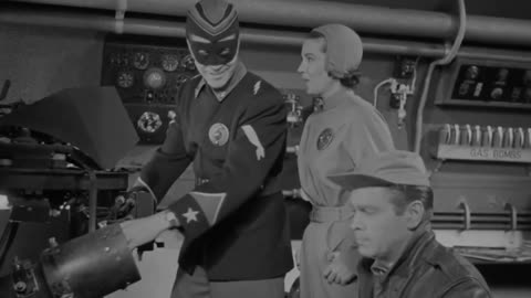 Commando Cody: Sky Marshal of the Universe