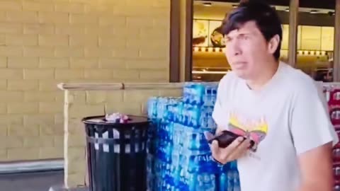 Child Predator Caught at Store Hides Behind Mom and Plays the Victim