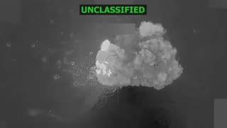 footage of another “lethal kinetic strike”