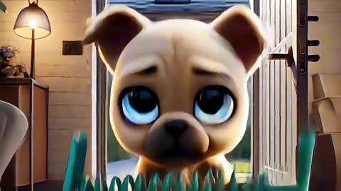 Heartwarming Cute Dog!