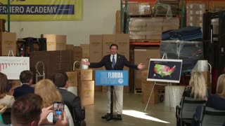 Governor DeSantis Highlights Florida’s Economic Growth
