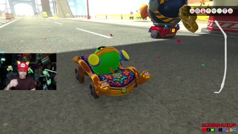 KNOCK OUT TOUR!! Mario Kart World on Nintendo Switch 2!! Lets a goo!!