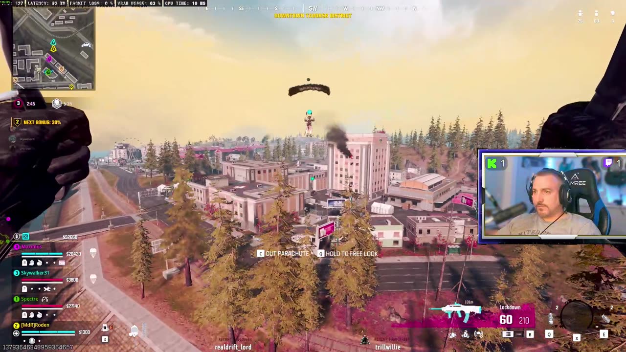WARZONE