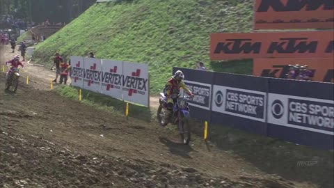 Qualifying Highlights MXoN Maggiora 2016