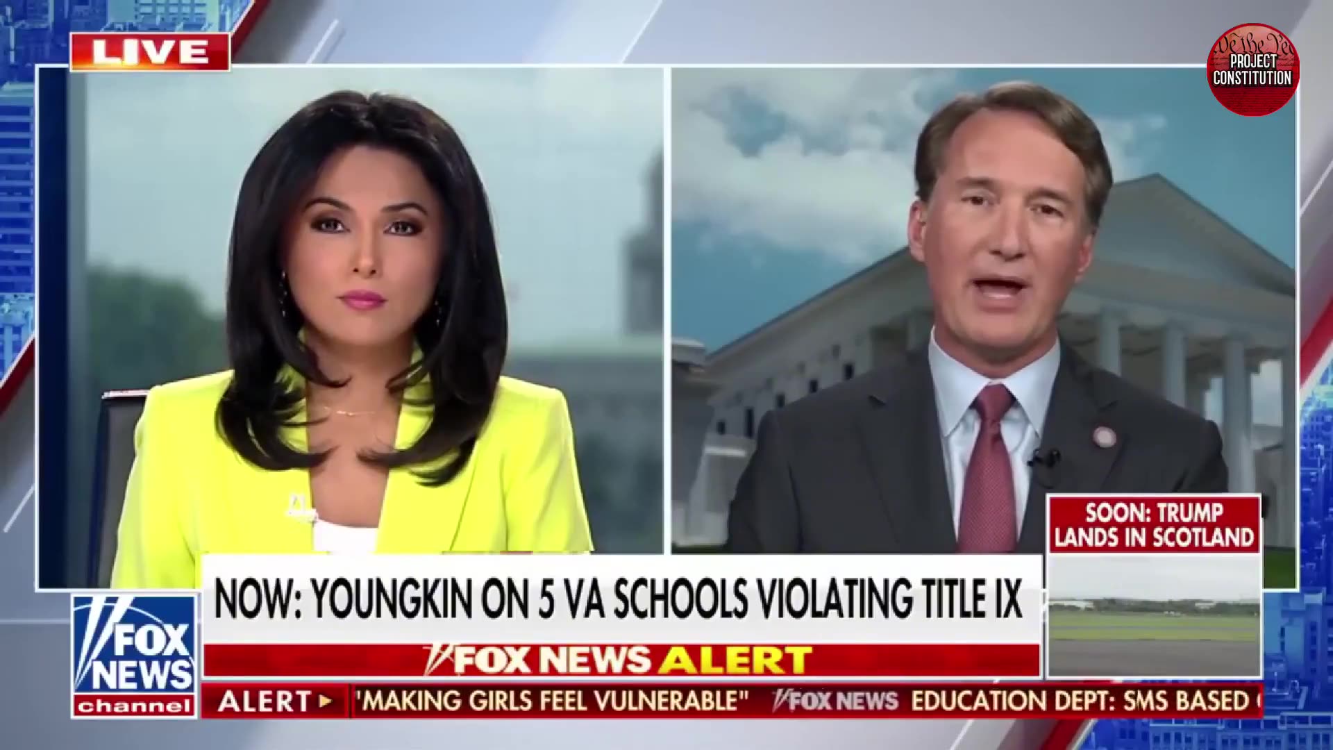 Department of Education Rules Five Northern Virginia School Districts Breached Title IX