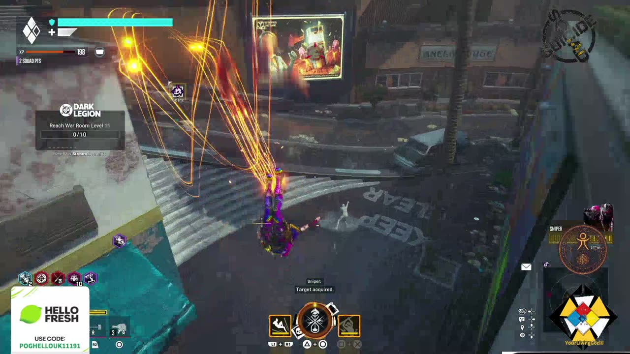 SUICIDE SQUAD : KILL THE JUSTICE LEAGUE ᕈS5 🎮 : DELUXE EDITION : SEASON FOUR : PART ELEVEN