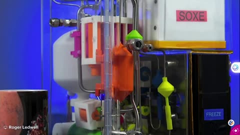 They Don't do the Heavy Lifting