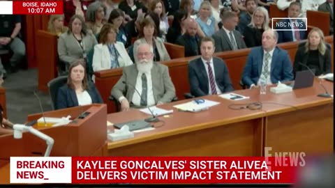 Idaho Murders: How Bryan Kohberger's Mom, Sister Reacted in Court E! News