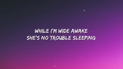 Must Watch: The Script - Breakeven (Lyrics)