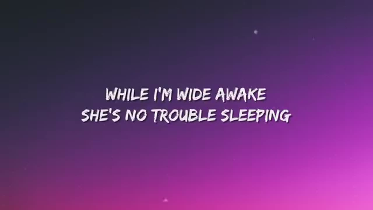 Must Watch: The Script - Breakeven (Lyrics)