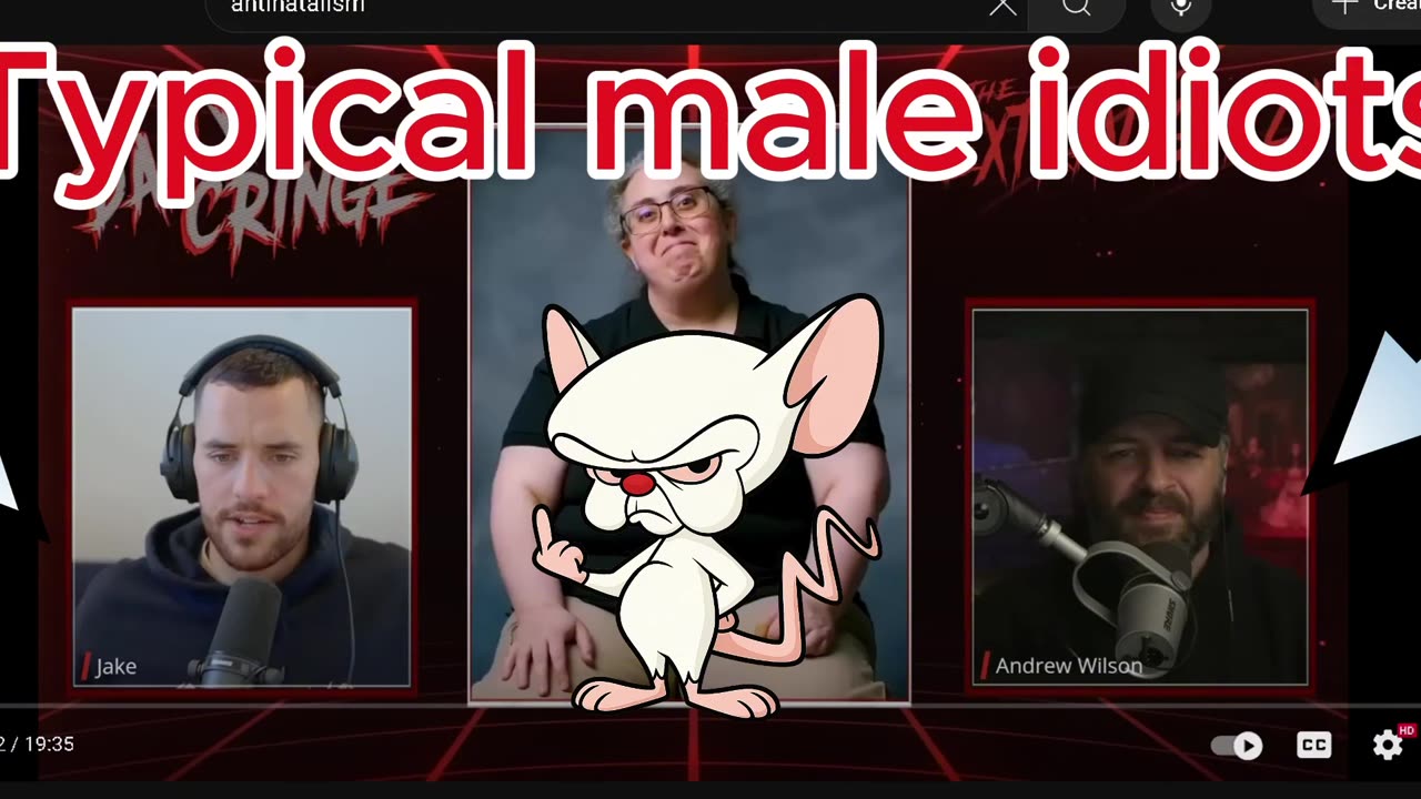 Defending Amanda from Dim Fratbros