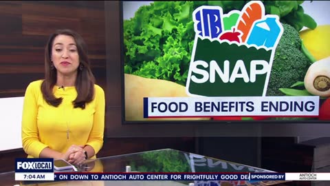 5.5M California could go without SNAP, CalFresh benefits