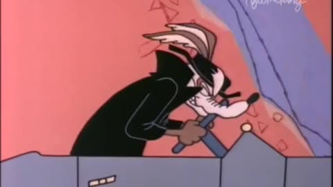 Wile E. Coyote And Road Runner - (Ep. 41) - Sugar And Spies