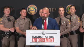 Governor DeSantis Announces Results of Major Immigration Enforcement Operation