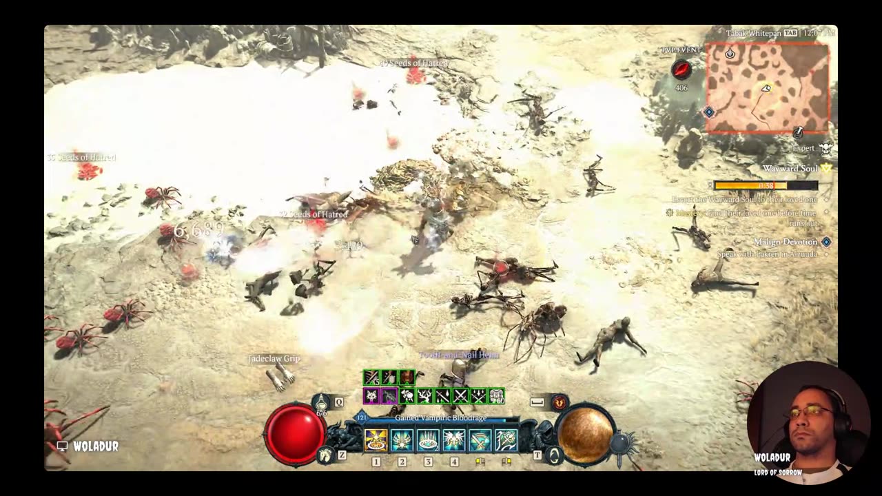 Good Day! Welcome to the Stream.