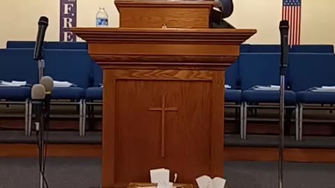 True Gospel Baptist Church Evening Service 7-27-25