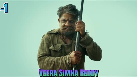 Veera Simha Reddy