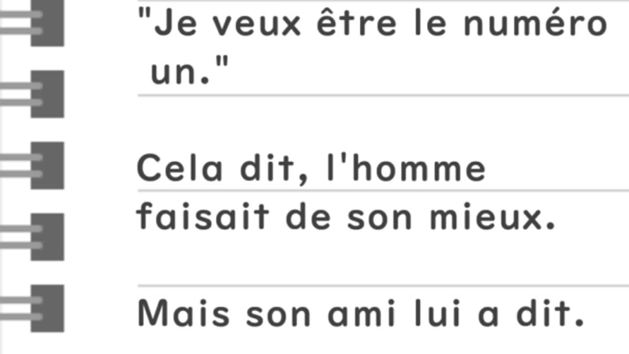 Ceux qui sont obsédés par le classement - Huhito Fables-Version française Vol.14