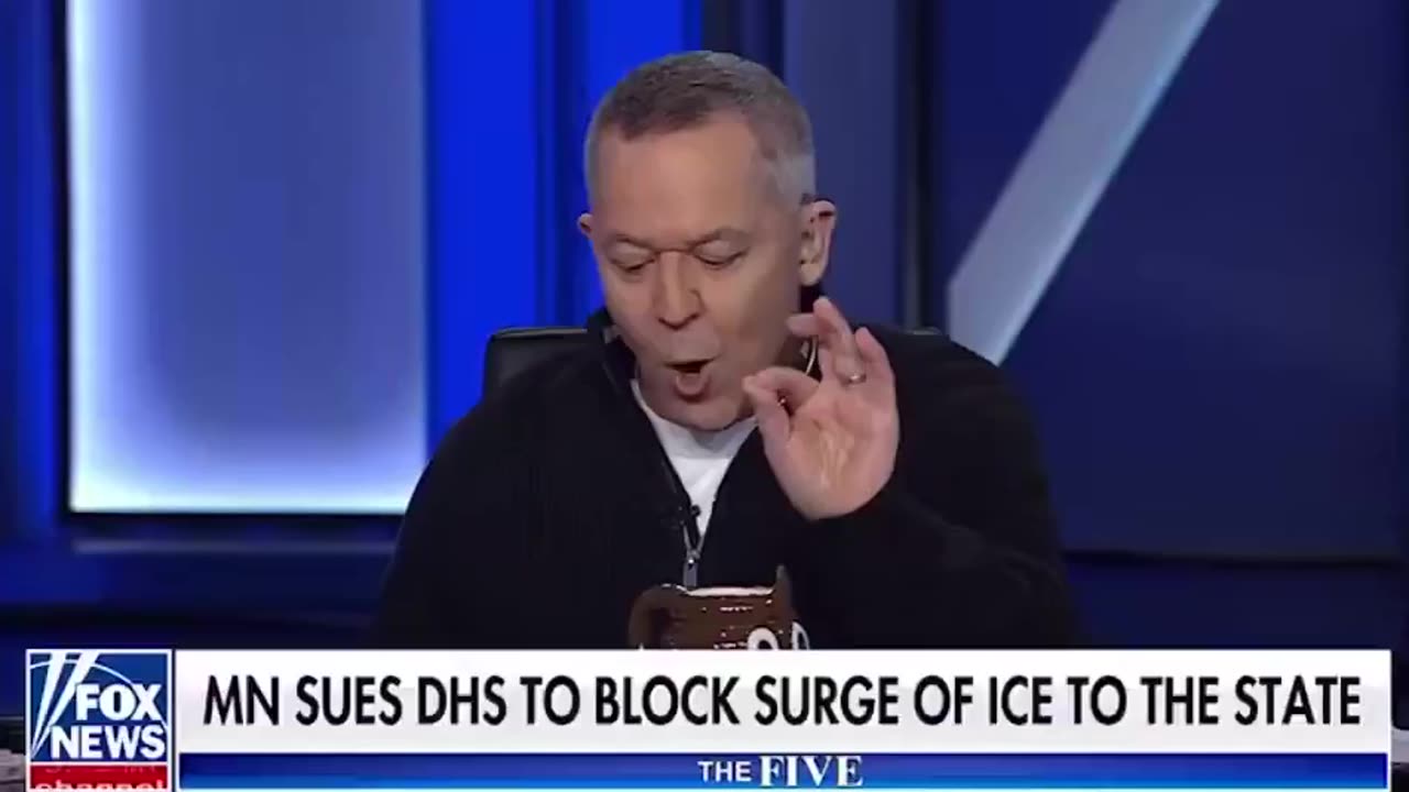 Greg Gutfeld absolutely EVISCERATES leftist logic in all-time great rant