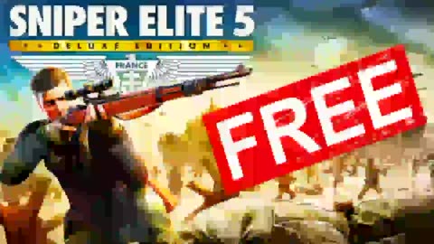 Sniper Elite 5 + Crack Download Torrent