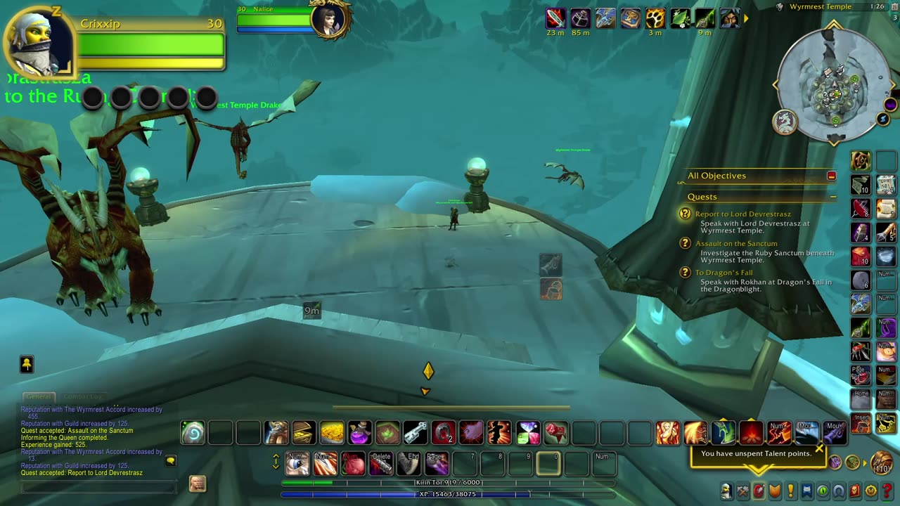 wowcraft in 2025 p57 - goblin rogue alt timewalk blood furnace with real people for a change amazing