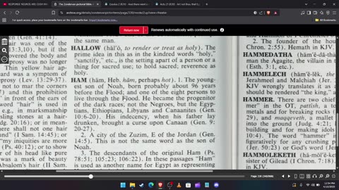 YES THE ANCIENT ISRAELITES WERE NEGROS, A DARK RACE
