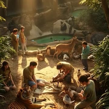 250 chickens owe their lives to Anant Ambani, who couldn’t let them be dinner