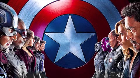 Avengers Fight