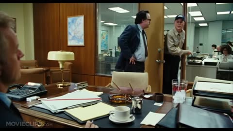 Charlie Wilson's War (1/9) Movie CLIP - Another Broken Window (2007) HD