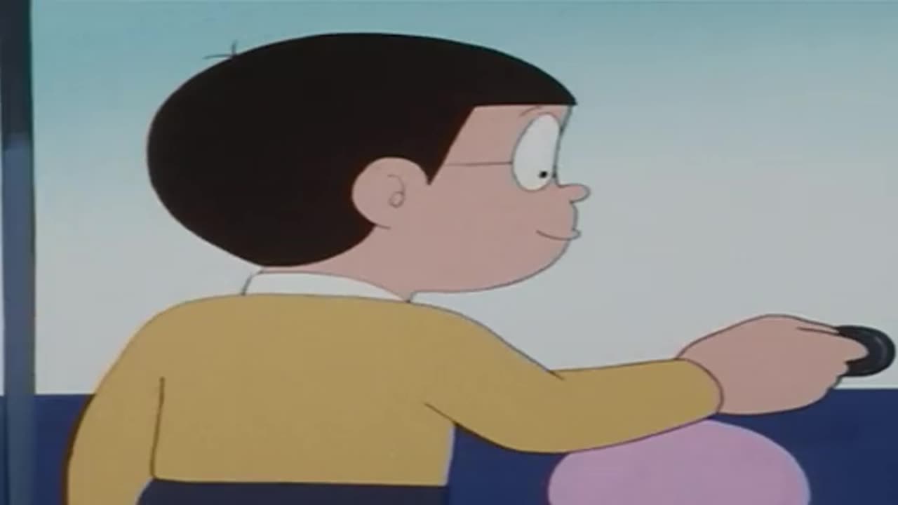 Doraemon Cartoon In Hindi || Season - 1 || Episode - 14