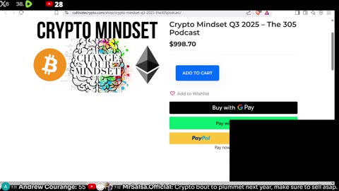 Get Crypto NOW Before It's Too Late