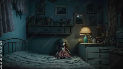 Sandra The Creepy Doll - Creepy Doll Music - - Ryan And The Cat Daddy Band
